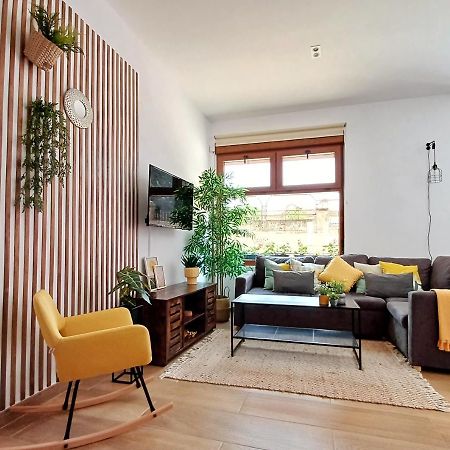 Loft De Tita Larrea Apartment Arriondas Exterior photo