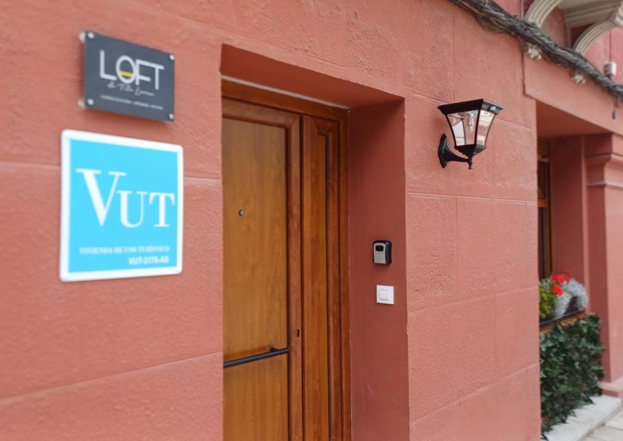 Loft De Tita Larrea Apartment Arriondas Exterior photo